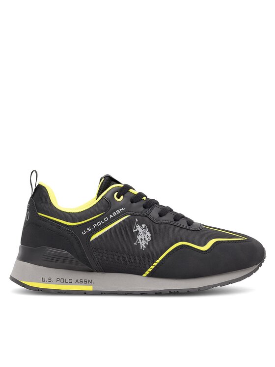 Kodas SUN15 U.S. Polo Assn. Laisvalaikio batai · Juoda