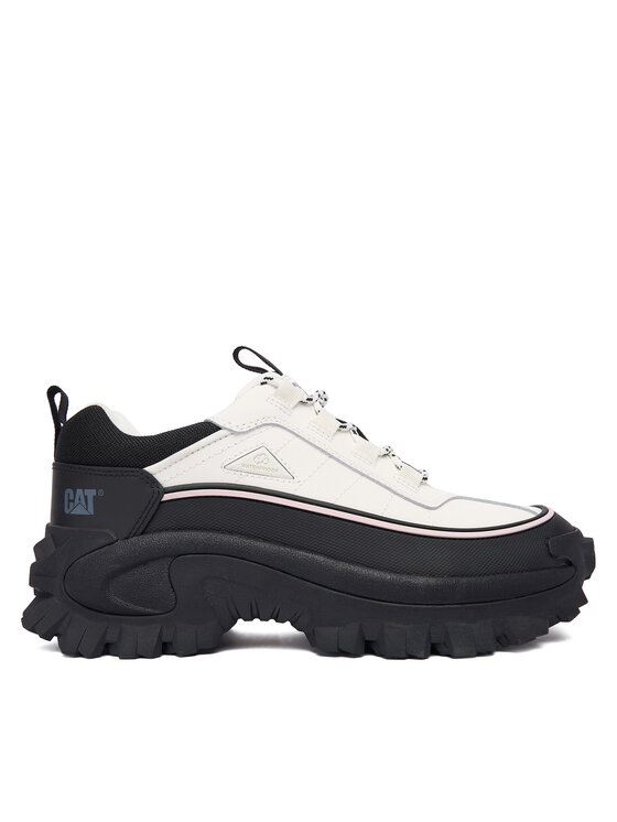 CAT Footwear Laisvalaikio batai · Balta
