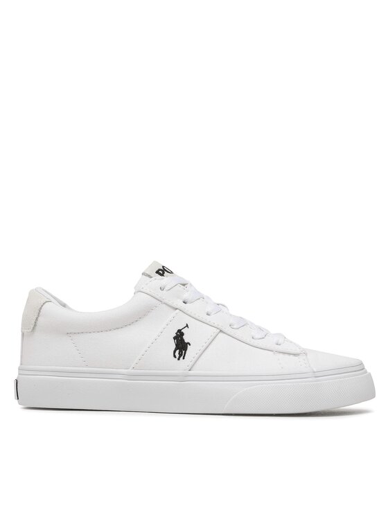 Polo Ralph Lauren Laisvalaikio batai · Balta