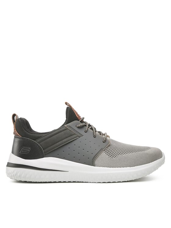 Skechers Laisvalaikio batai · Pilka