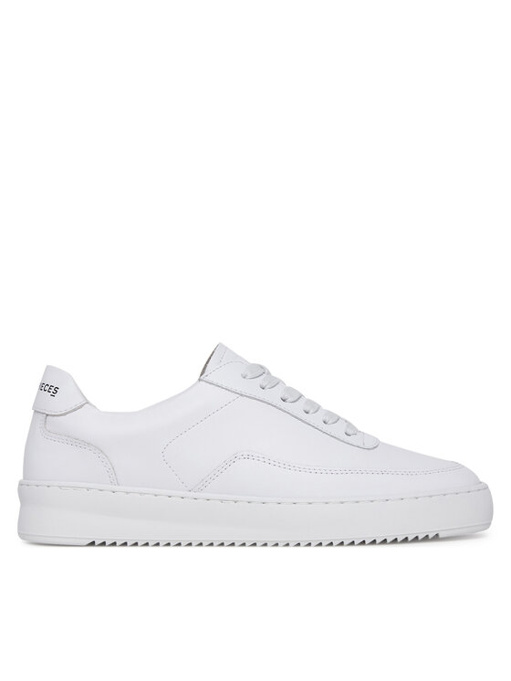 Filling Pieces Laisvalaikio batai · Balta