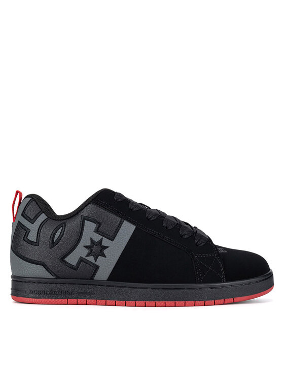 DC Shoes Laisvalaikio batai · Juoda