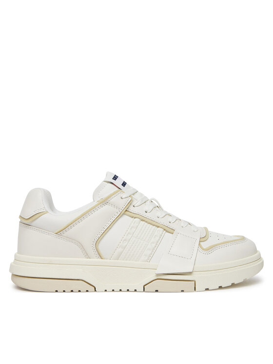 Tommy Jeans Laisvalaikio batai · Balta