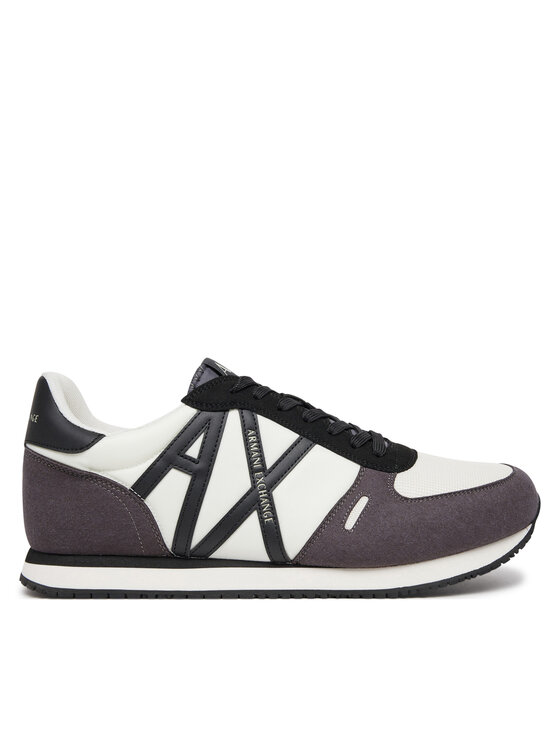 Armani Exchange Laisvalaikio batai · Pilka