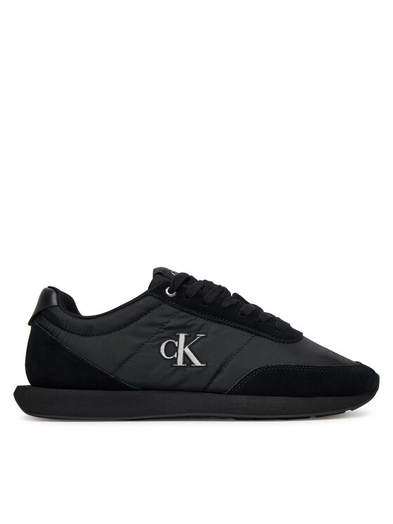 Calvin Klein Laisvalaikio batai · Juoda