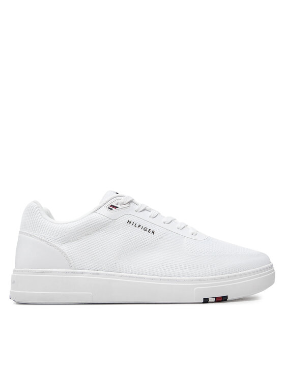 Kodas 20MAY Tommy Hilfiger Laisvalaikio batai · Balta