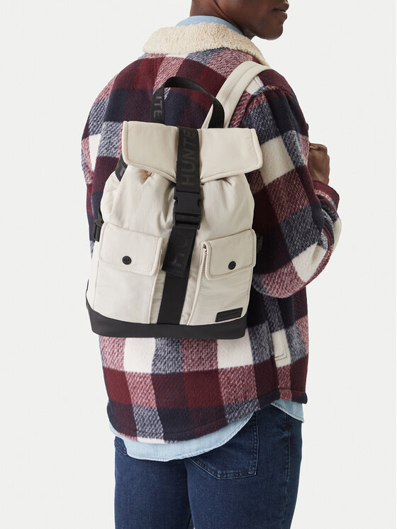 Kodas 20MAY Hunter Kuprinės · Balta