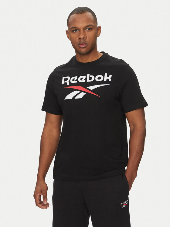 Kodas 20MAY Reebok Marškinėliai · Juoda