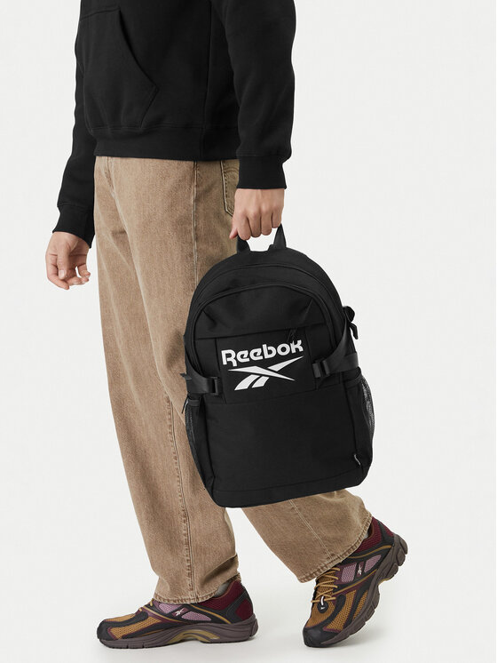 Kodas 20MAY Reebok Kuprinės · Juoda