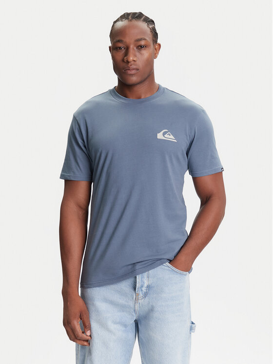 Kodas 20MAY Quiksilver Marškinėliai · Mėlyna