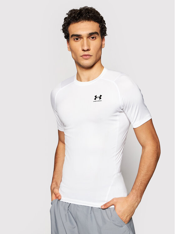 Under Armour Techniniai marškinėliai · Balta