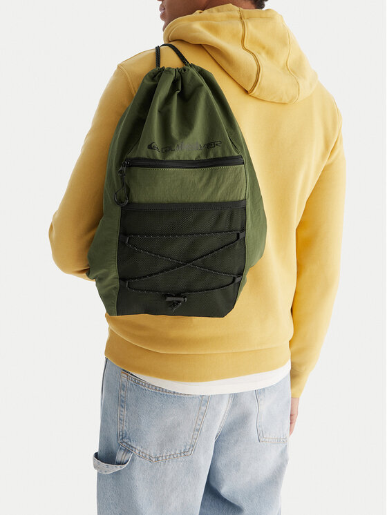 Kodas 20MAY Quiksilver Kuprinės · Žalia