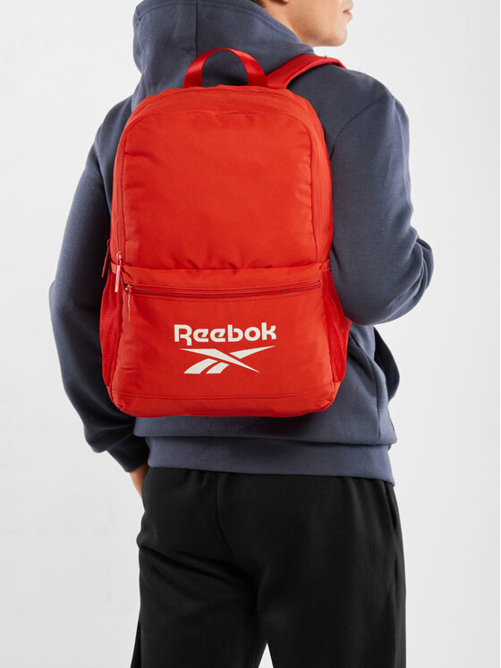 Kodas 20MAY Reebok Kuprinės · Raudona