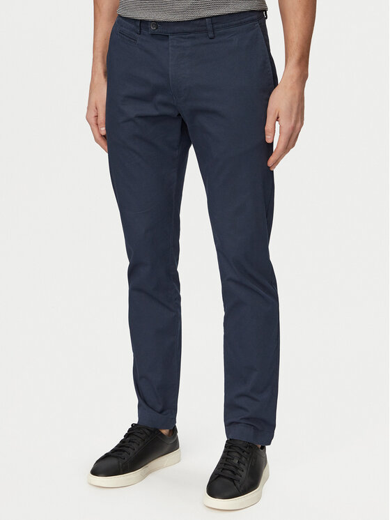 Kodas 20MAY Bugatti Chinos kelnes · Tamsiai mėlyna · Regular Fit