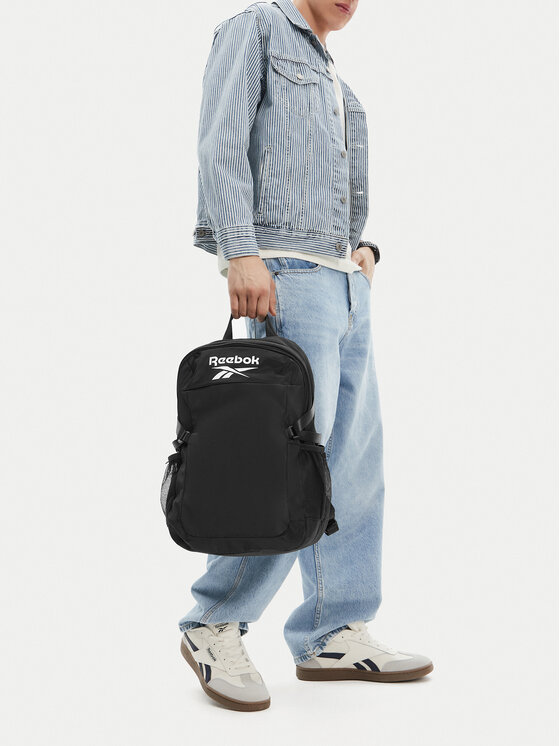 Kodas 20MAY Reebok Kuprinės · Juoda