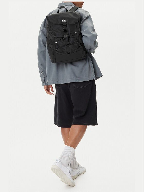 Kodas 20MAY Quiksilver Kuprinės · Juoda
