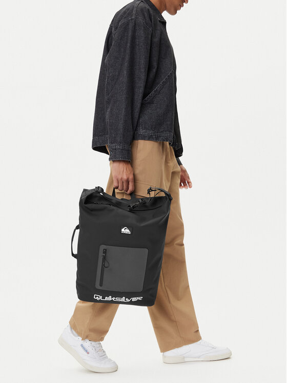 Kodas 20MAY Quiksilver Kuprinės · Juoda