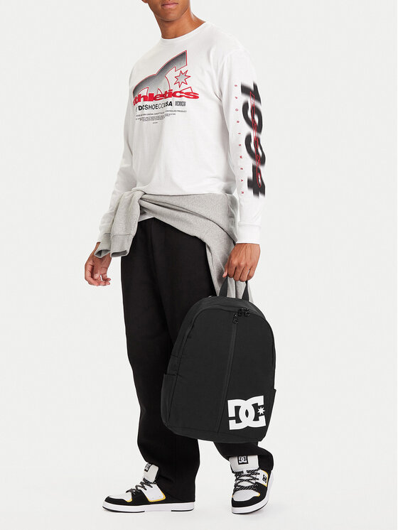 Kodas 20MAY DC Shoes Kuprinės · Juoda