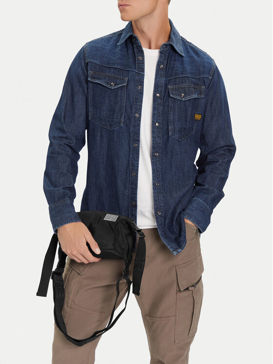 G-Star Raw Rankinė ant juosmens﻿ · Juoda