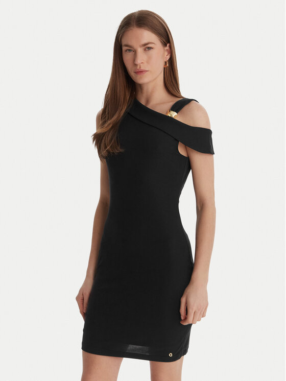 Guess Kasdieninė suknelė · Juoda · Mini