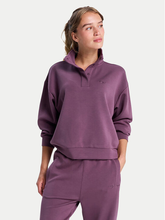 Kodas 20MAY Roxy Sportinės kelnės · Vyšninė · Regular Fit