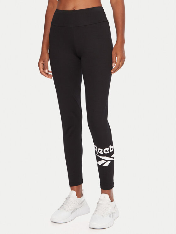 Reebok Tamprės · Juoda