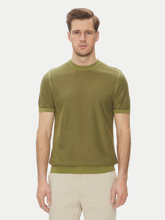 Kodas SUN15 BOSS Marškinėliai · Žalia