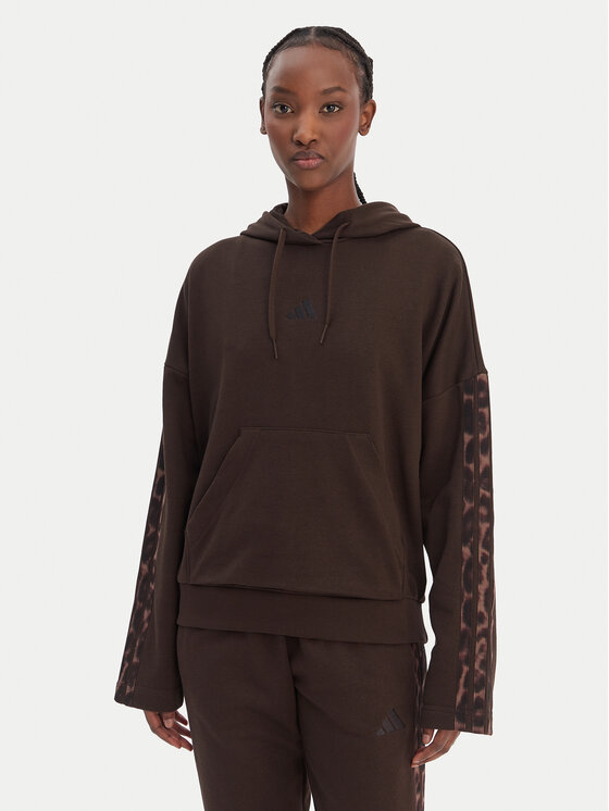 Kodas 20MAY adidas Džemperis · Ruda · Relaxed Fit