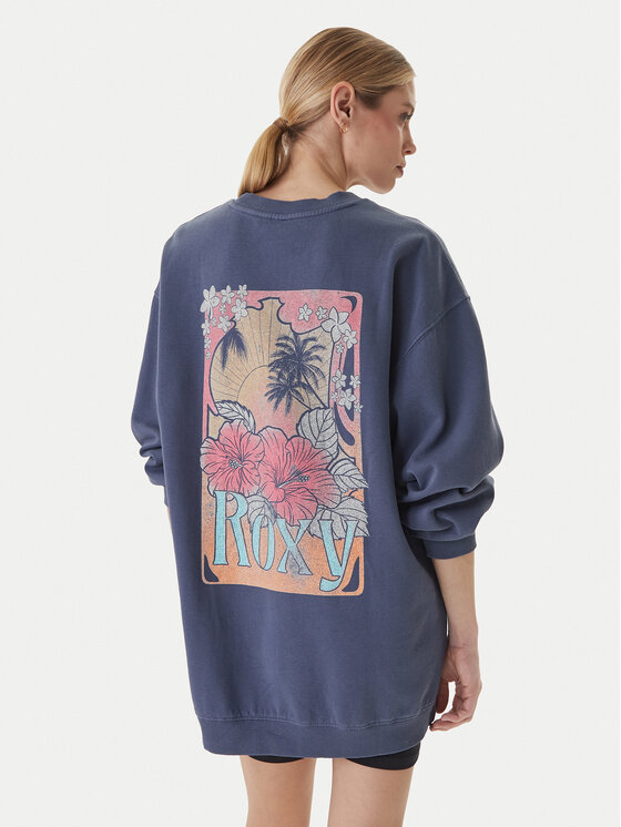 Kodas 20MAY Roxy Džemperis · Mėlyna · Relaxed Fit