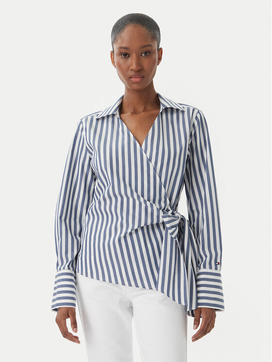 Tommy Hilfiger Marškiniai · Mėlyna