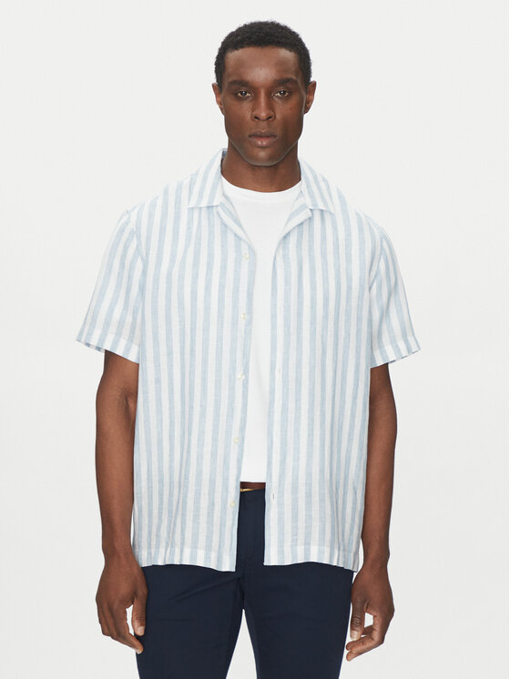 Kodas SUN15 Michael Kors Marškiniai · Mėlyna · Regular Fit