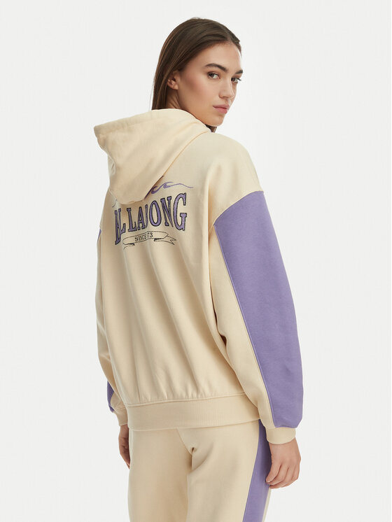 Billabong Džemperis · Smėlio · Oversize