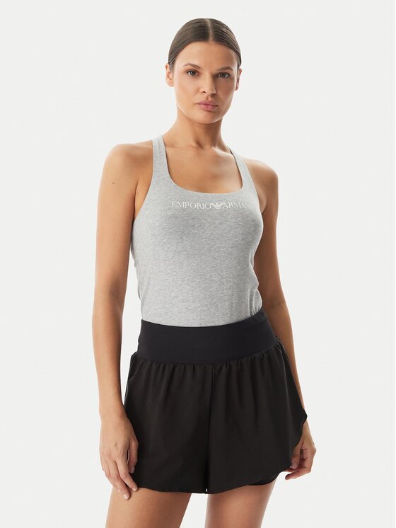 Kodas SUN15 Emporio Armani Underwear Marškinėliai · Pilka