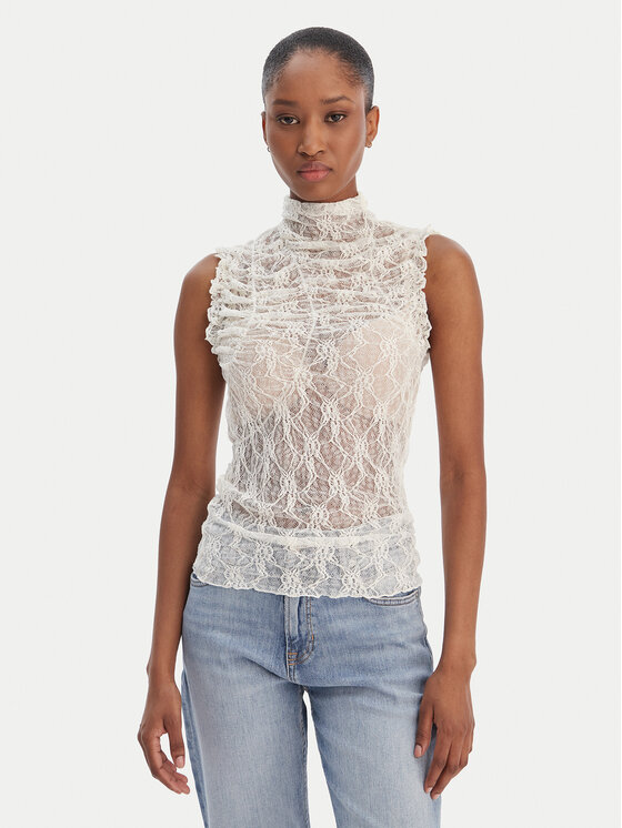 Kodas SUN15 Vero Moda Palaidinė · Balta