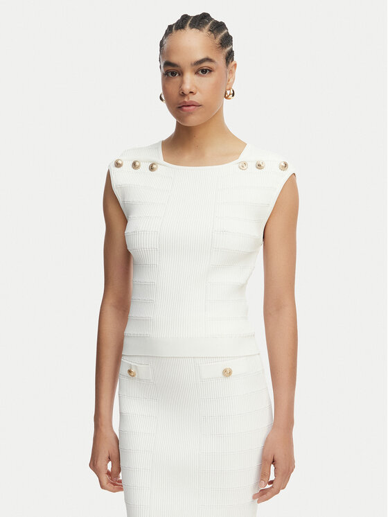 Guess Palaidinė · Balta