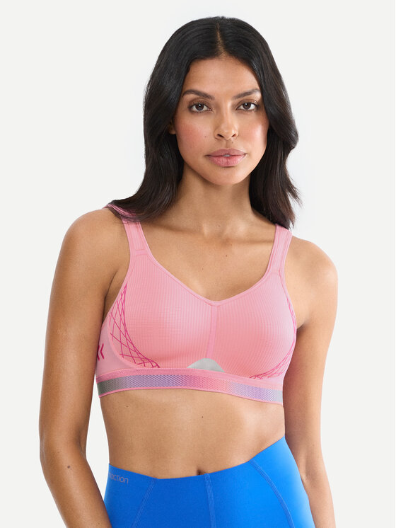 Kodas SUN15 Triumph Sportinė liemenėlė · Rožinė