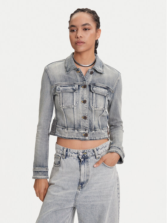 Kodas SUN15 Miss Sixty Džinsinė striukė · Mėlyna