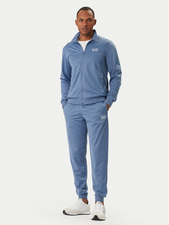 EA7 Emporio Armani Sportinis kostiumas · Mėlyna