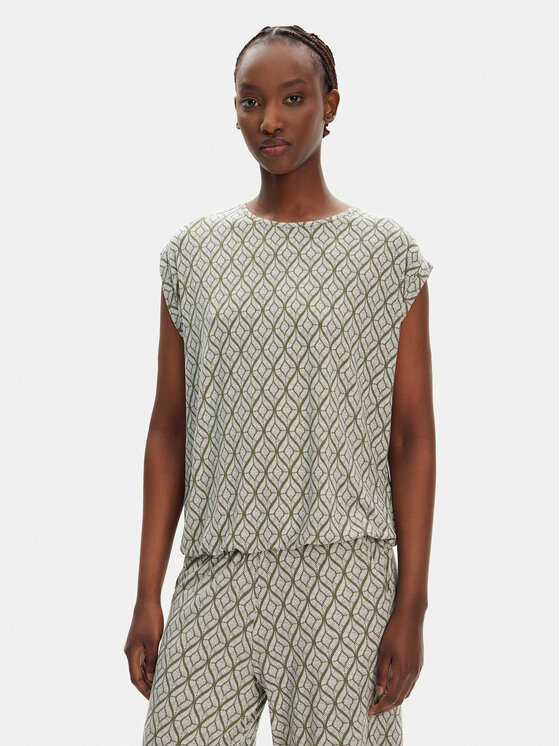 Kodas SUN15 Olsen Palaidinė · Žalia