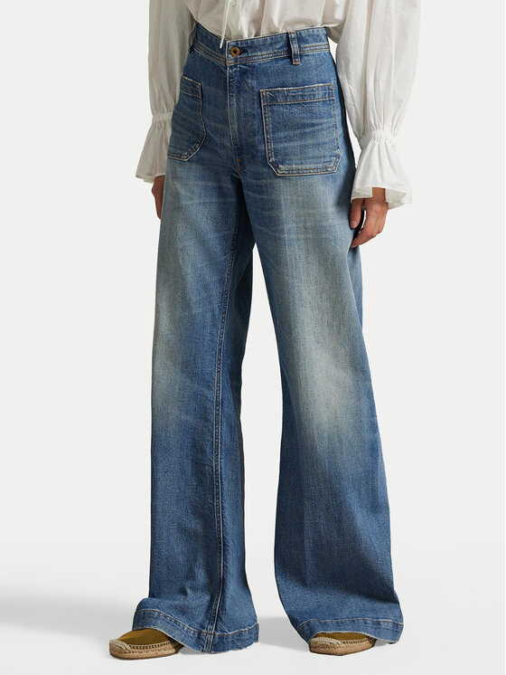 Polo Ralph Lauren Džinsai · Mėlyna · Regular Fit