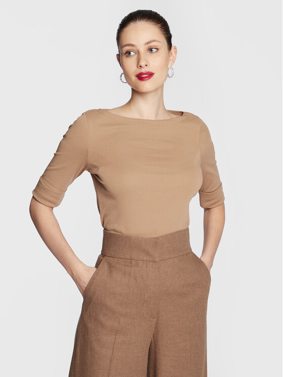 LAUREN RALPH LAUREN Palaidinė · Ruda