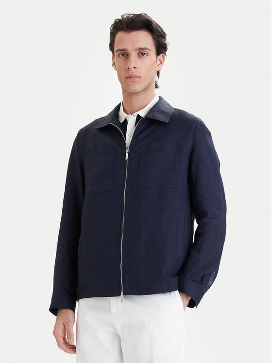 Bugatti Demisezoninė striukė · Tamsiai mėlyna