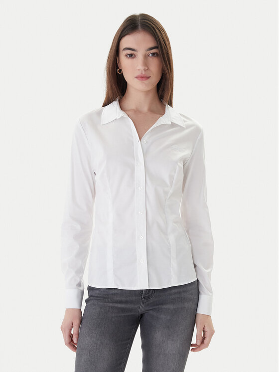 Guess Marškiniai · Balta