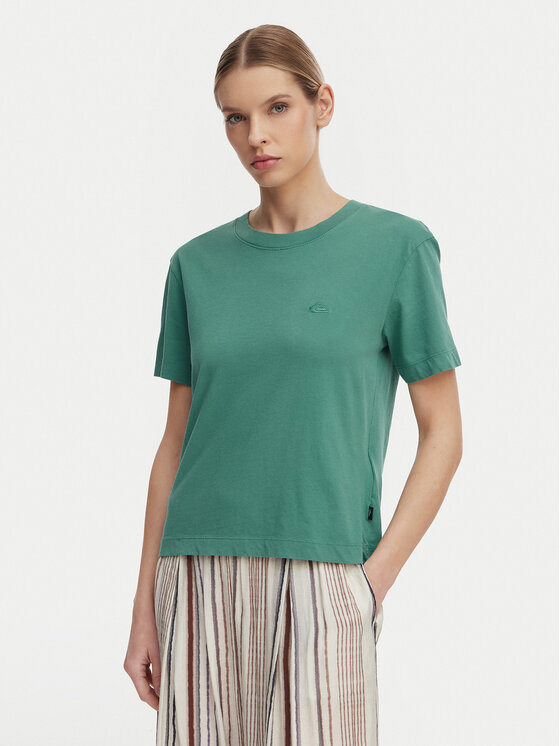 Kodas SUN15 Quiksilver Marškinėliai · Mėlyna