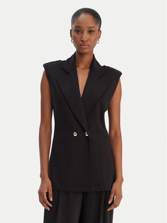 Liu Jo Sport Liemenė · Juoda