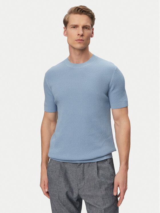 JOOP! Jeans Megztinis · Mėlyna