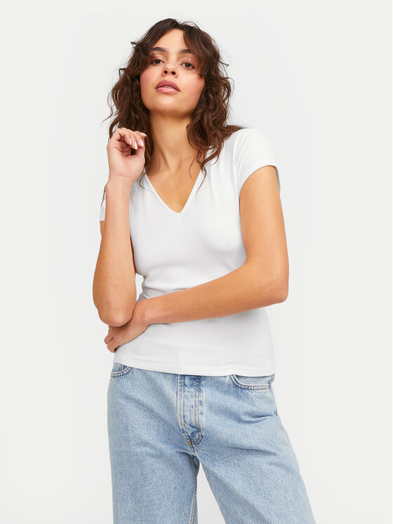 JJXX Marškinėliai · Balta