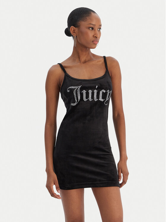Juicy Couture Kasdieninė suknelė · Juoda · Mini