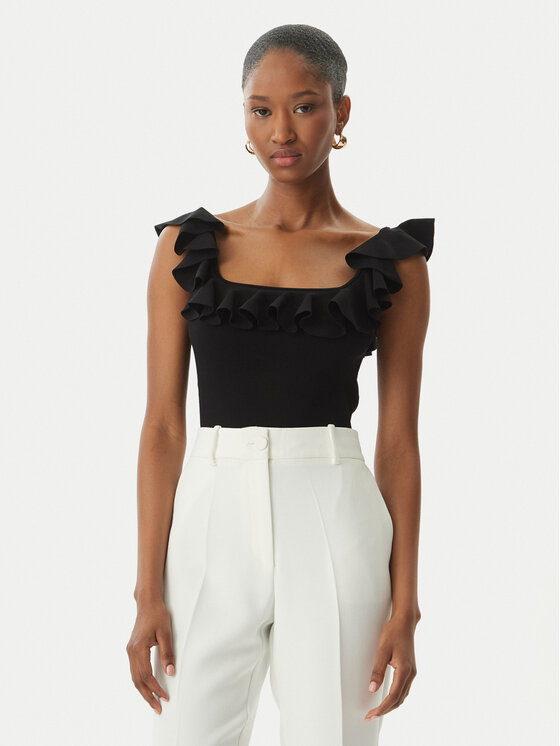 Kodas SUN15 MICHAEL Michael Kors Palaidinė · Juoda