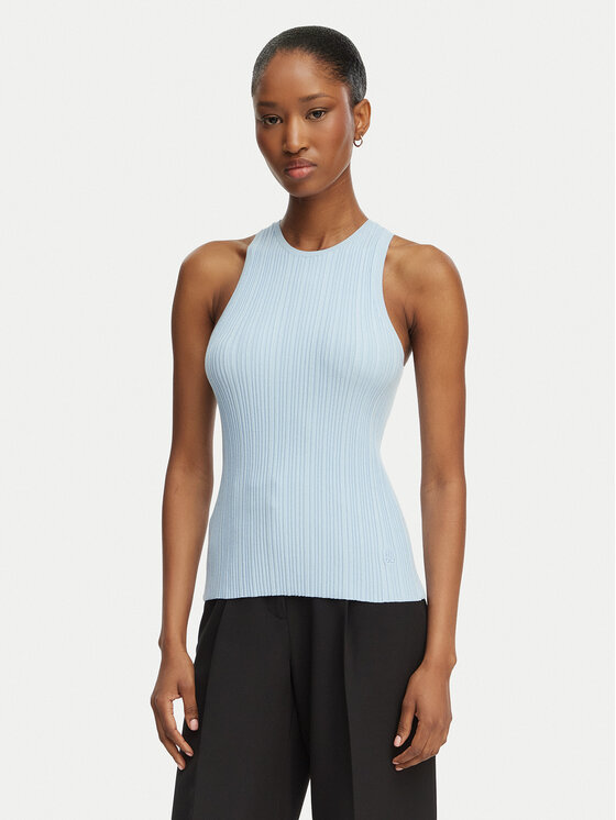 Kodas SUN15 HUGO Marškinėliai · Šviesiai mėlyna